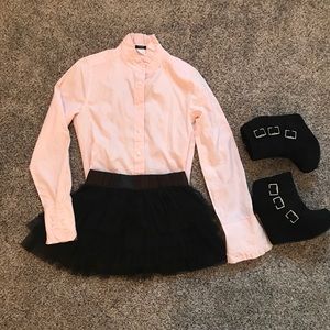 J. Crew button down shirt